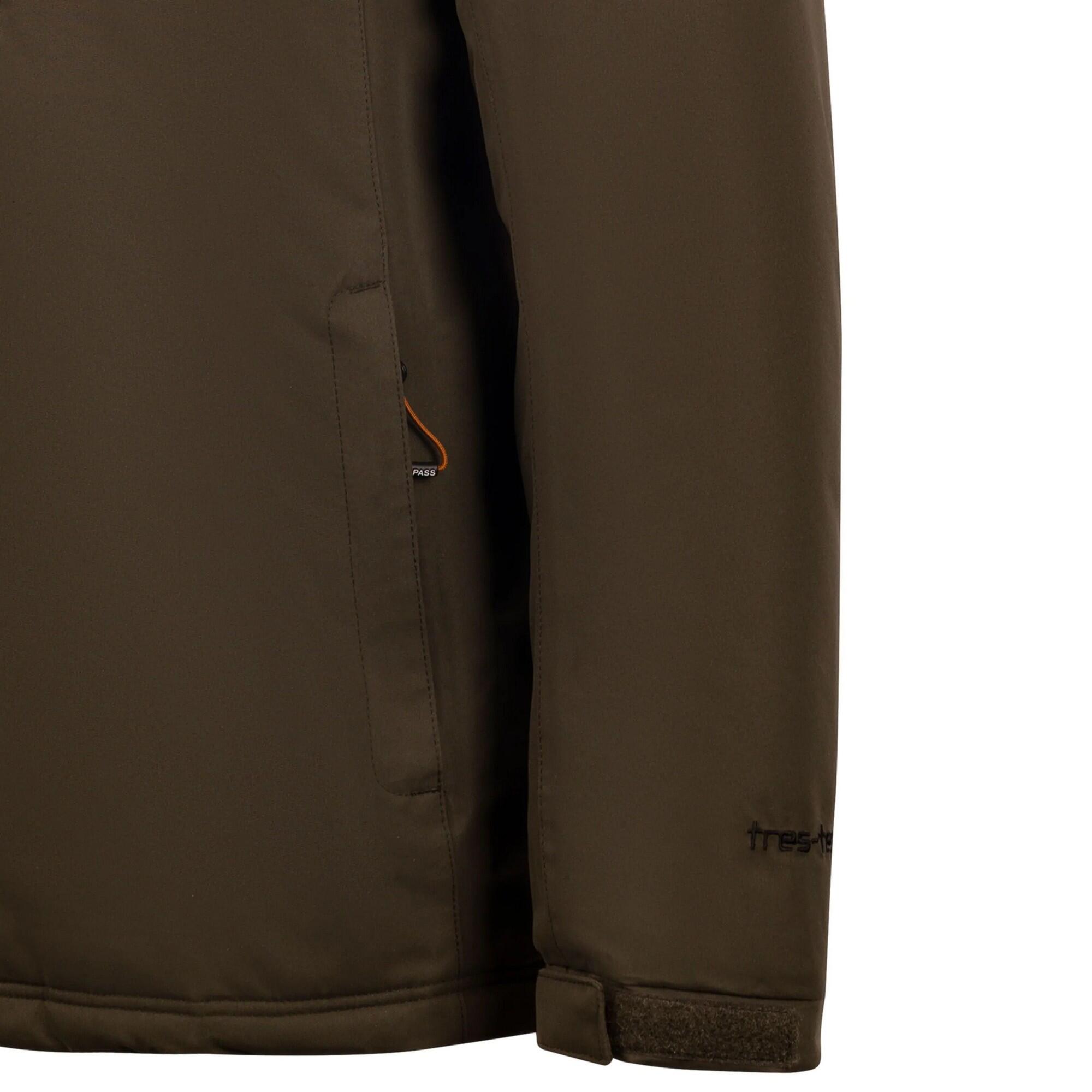 Chaqueta Kirkbost para Hombre Viña Oscura 3/5