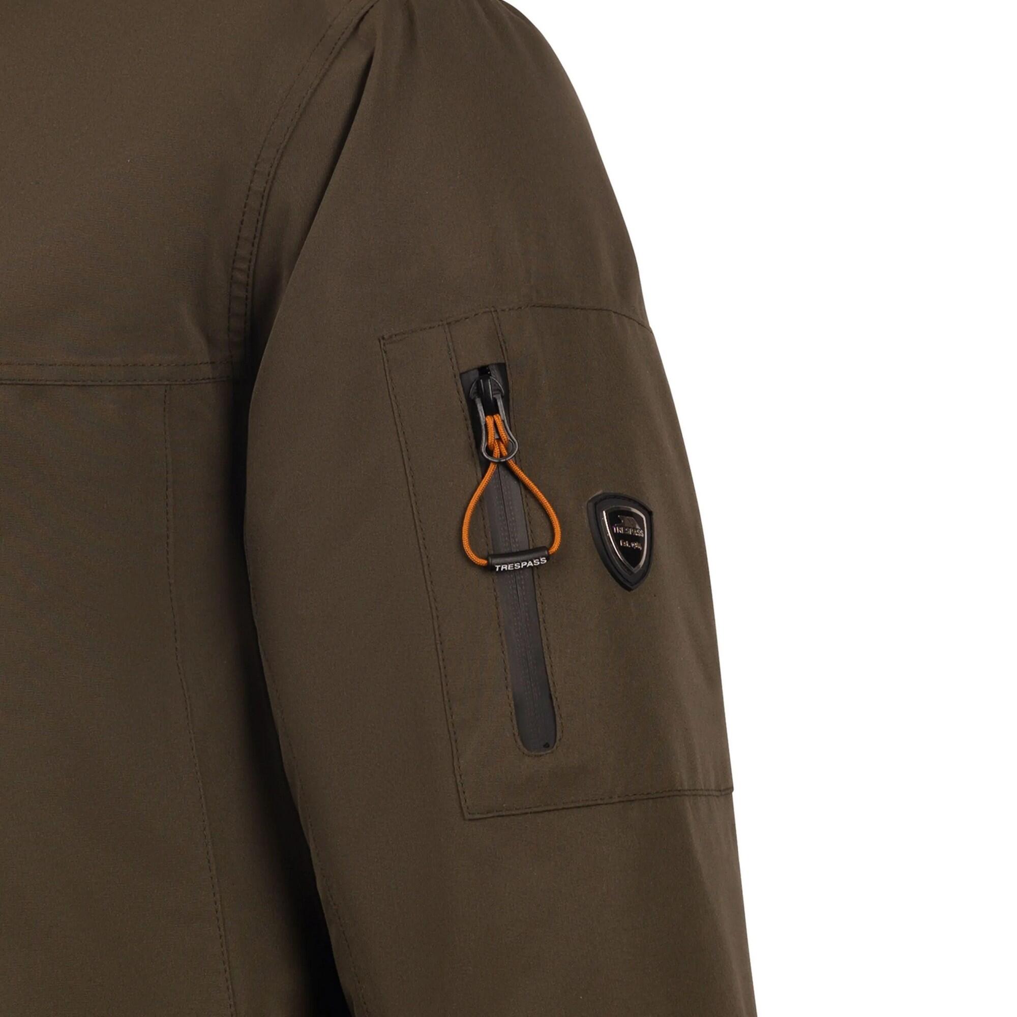 Chaqueta Kirkbost para Hombre Viña Oscura 4/5