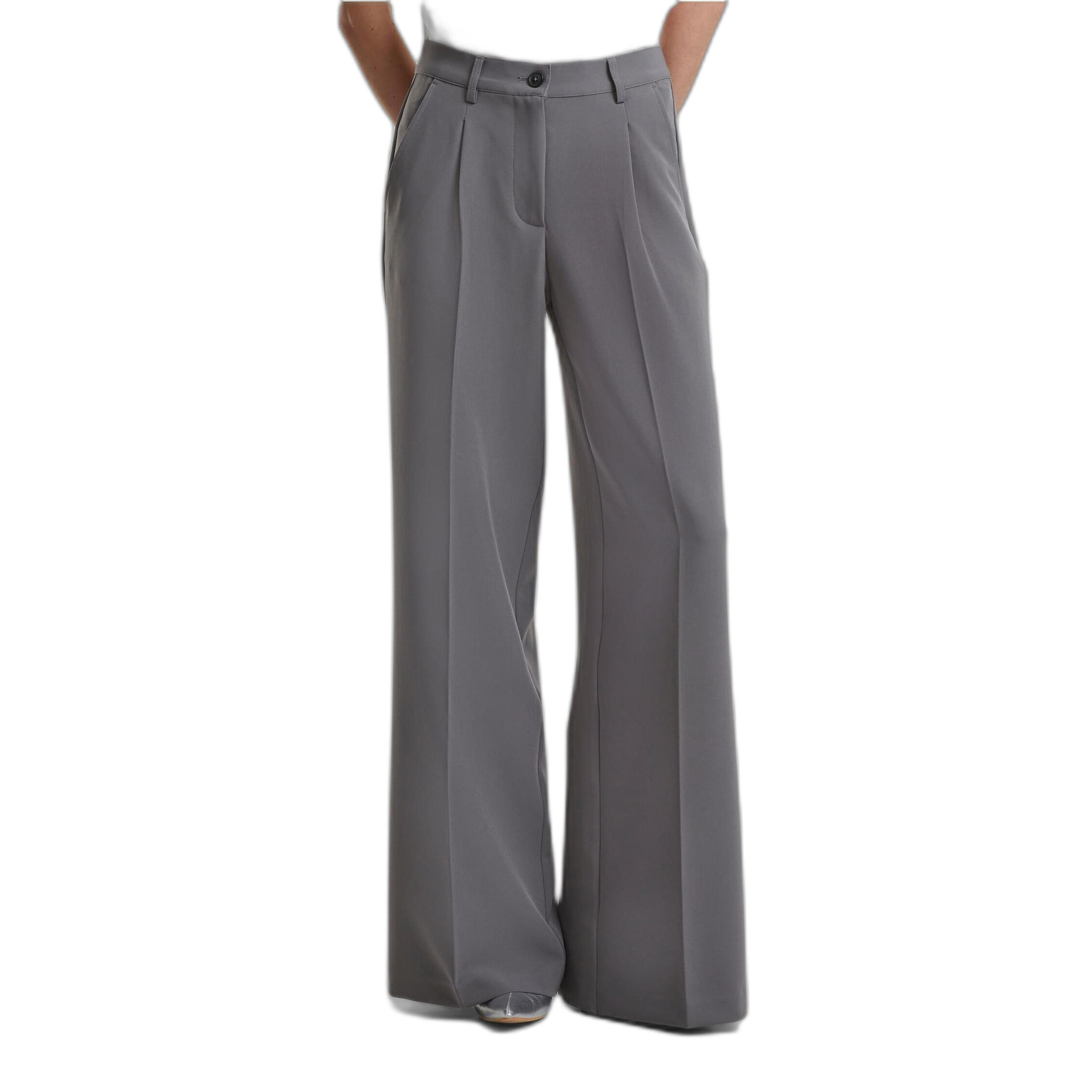 URBAN CLASSICS Women's wide-leg Trousers Urban Classics