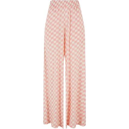 Damskie spodnie z wiskozy Urban Classics