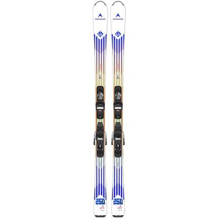 Pack Ski Speed 250 + Fixations Xpress 10 Gw Homme