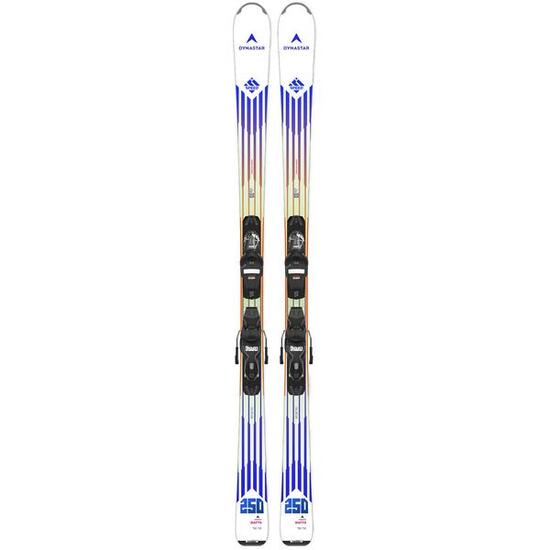 Pack Ski Speed 250 + Fixations Xpress 10 Gw Homme