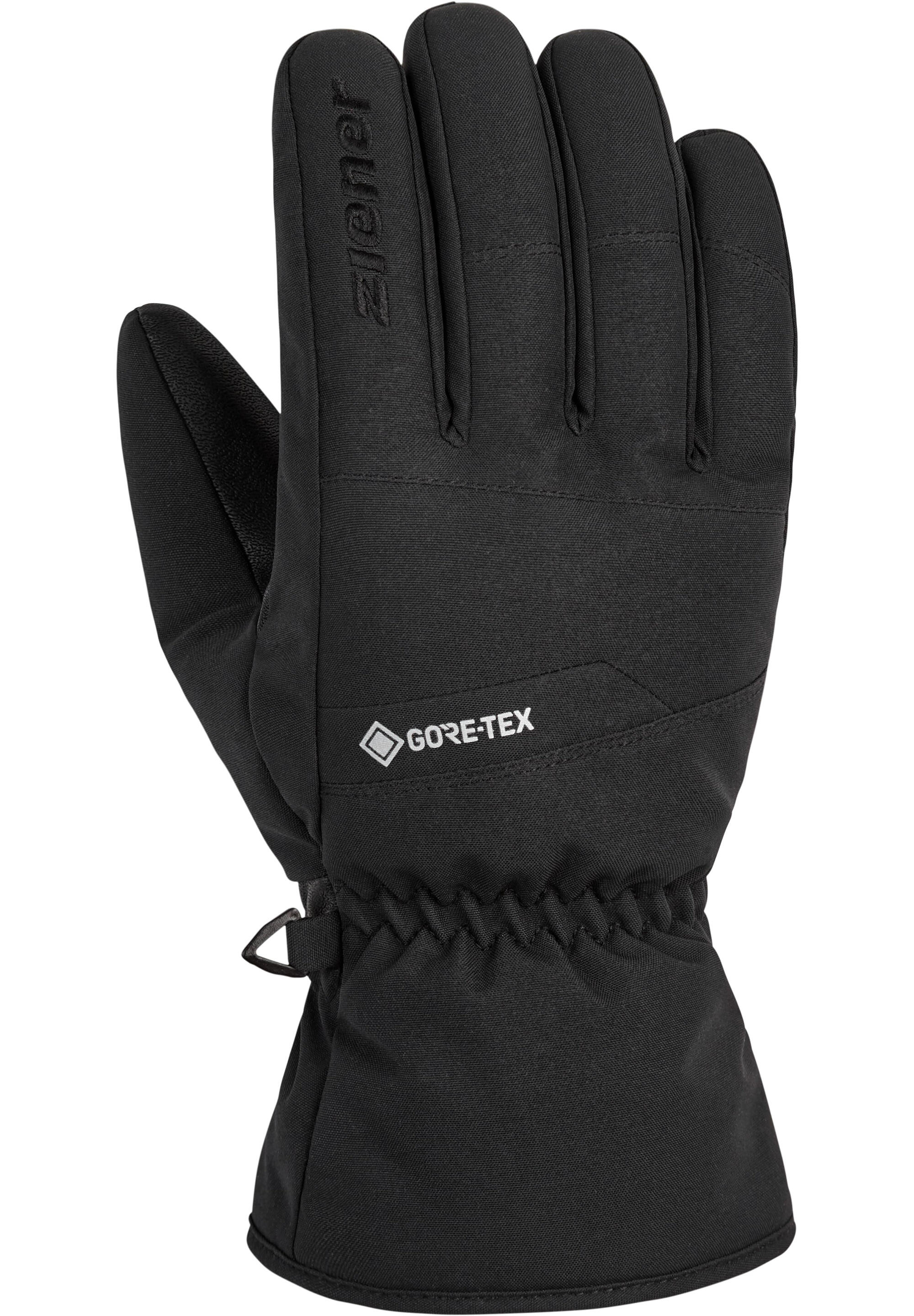Skihandschuhe ZI-1598 GTX schwarz 2/3