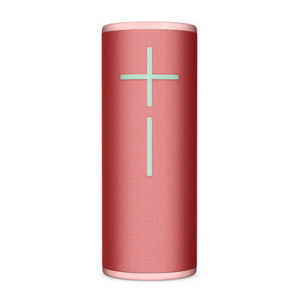 Haut-parleurs bluetooth portables LOGITECH MEGABOOM 4 Rouge