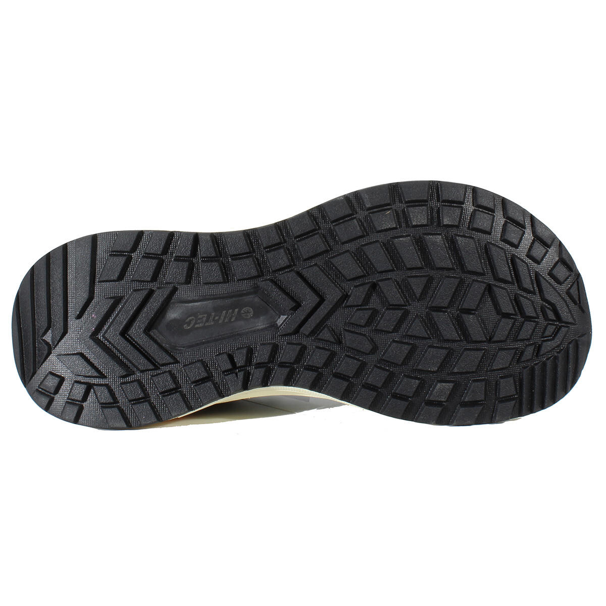 Zapatillas Trail Hombre Hi-Tec Sensor Trail Gris Transpirables Y Ligeras 6/6
