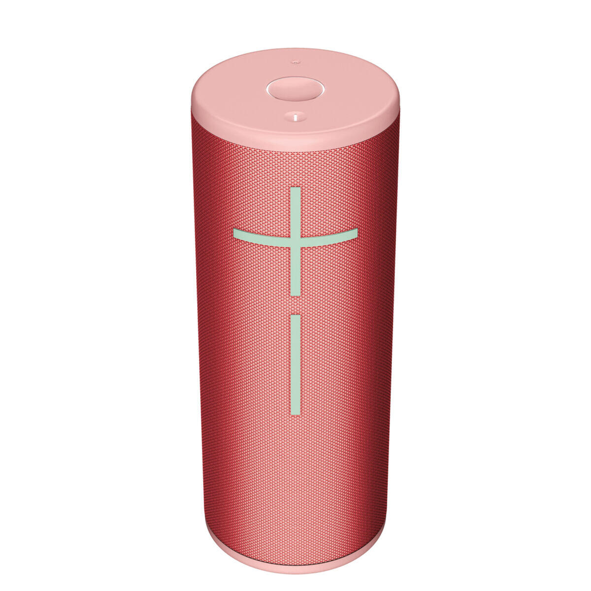 Haut-parleurs bluetooth portables LOGITECH MEGABOOM 4 Rouge 4/4