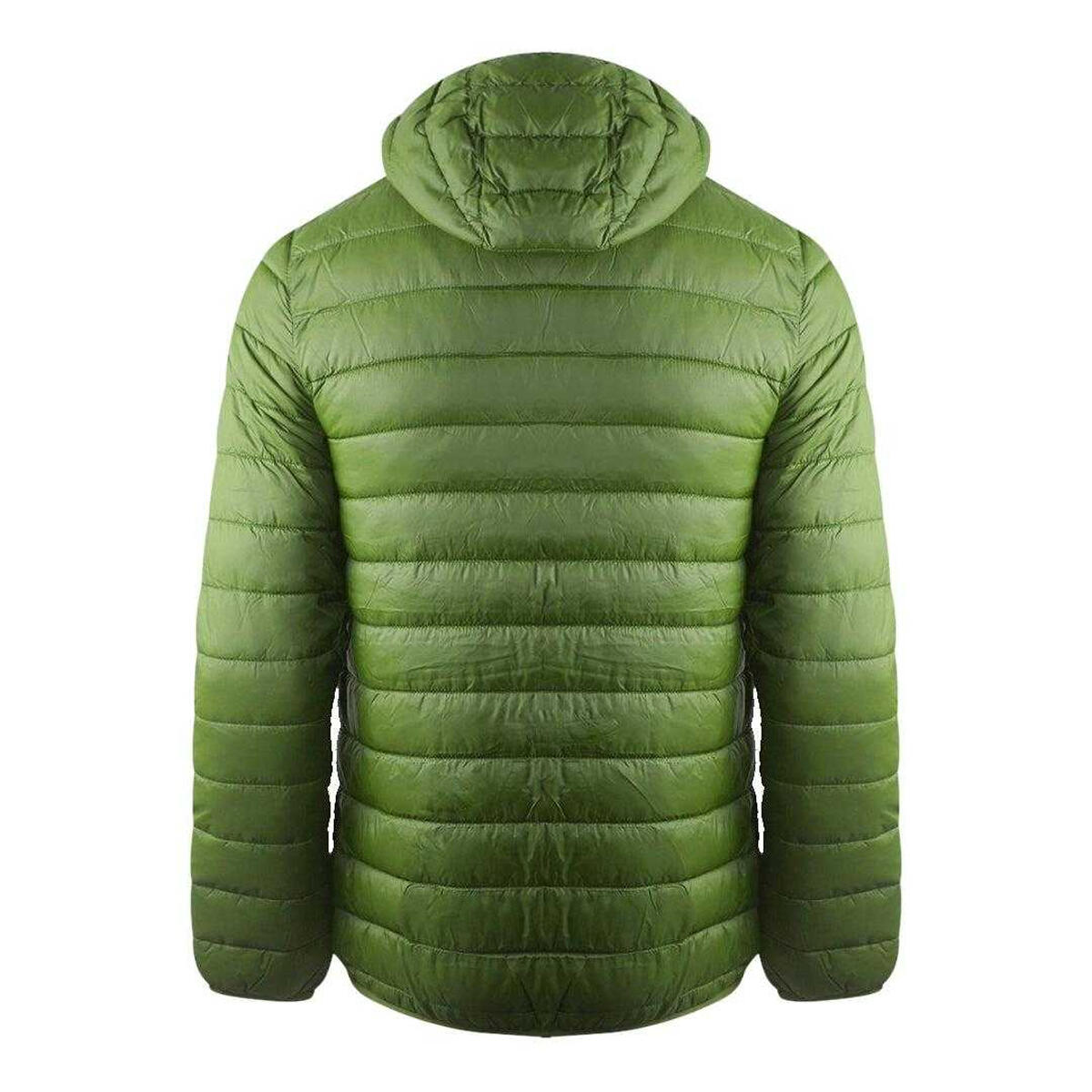 "London" Jacke für , Logo Herren Grün 2/2
