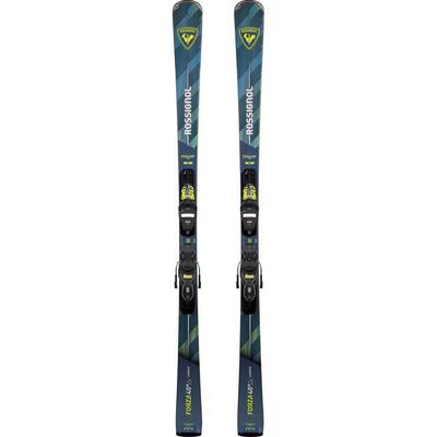 Rossignol Forza 40' ca sketch pack + xpress 11 gw accessories Gray Men