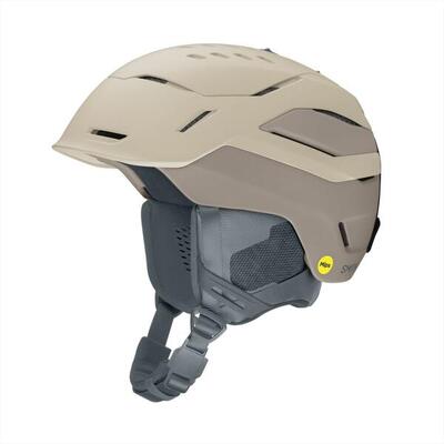 Skihelm smith vantage 2 mips matte chalk
