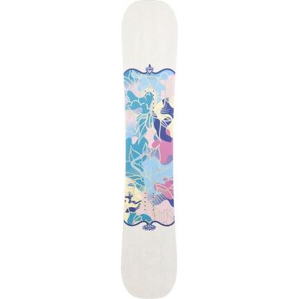 Planche De Snowboard Ultraviolet Femme