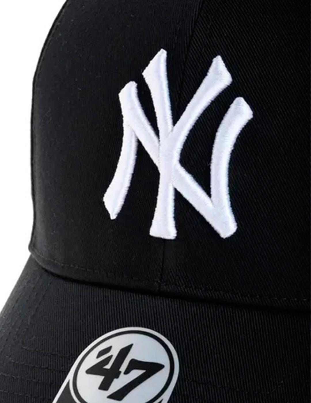 Boné para Homens 47 Brand MLB New York Yankees Cap 4/5