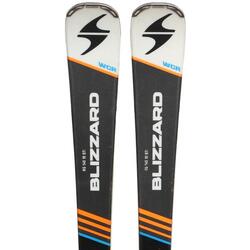 RECONDITIONNE - Ski Blizzard Wcr + Fixations - BON