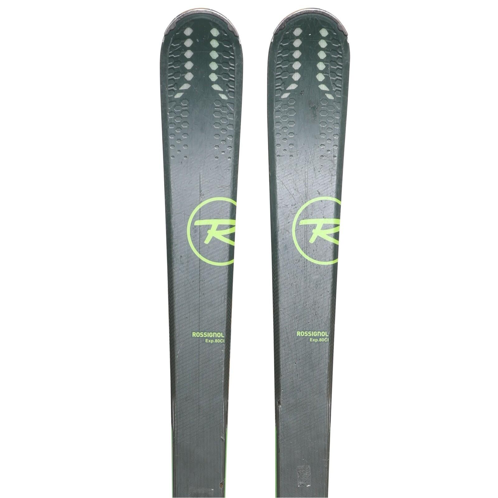 SECOND HAND - Sci Rossignol Experience 80 Ci + Attacchi 5/5