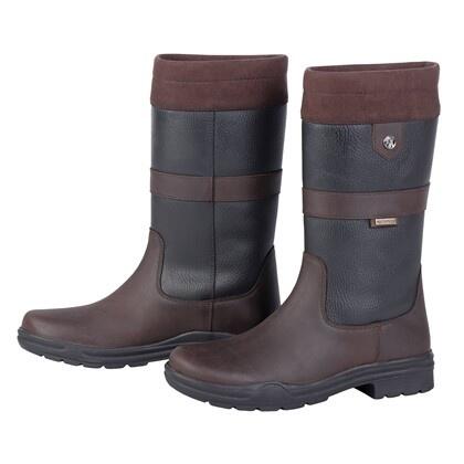 Harry's Horse Bottes d'extérieur courtes Canada - Brun