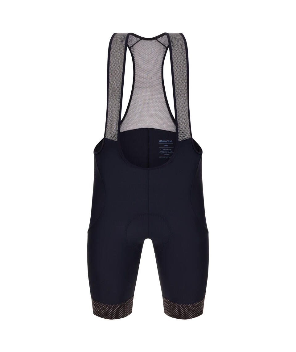 Pantaloni corti con bretelle - HIVIS 2/4