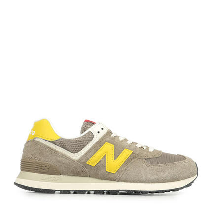 Zapatillas Hombre New Balance U574 Marrón