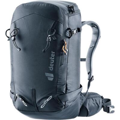 Skitourenrucksack Freerider Pro 30+10 SL black
