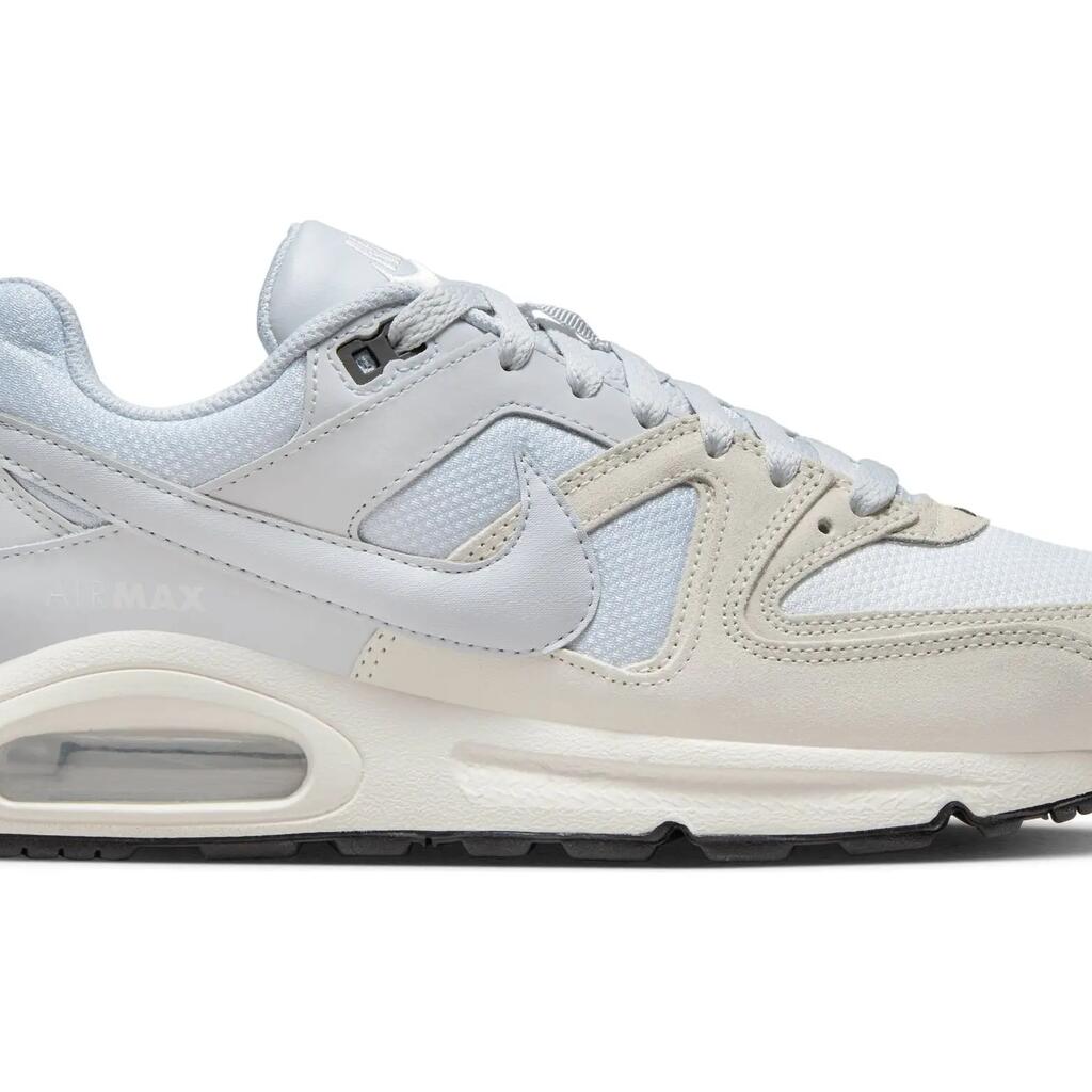 Мъже - Nike Air Command - 629993-102 - Бяло