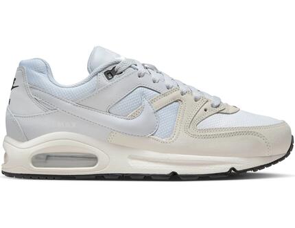 Nike Air Max Command - summit white/pure platinum-black