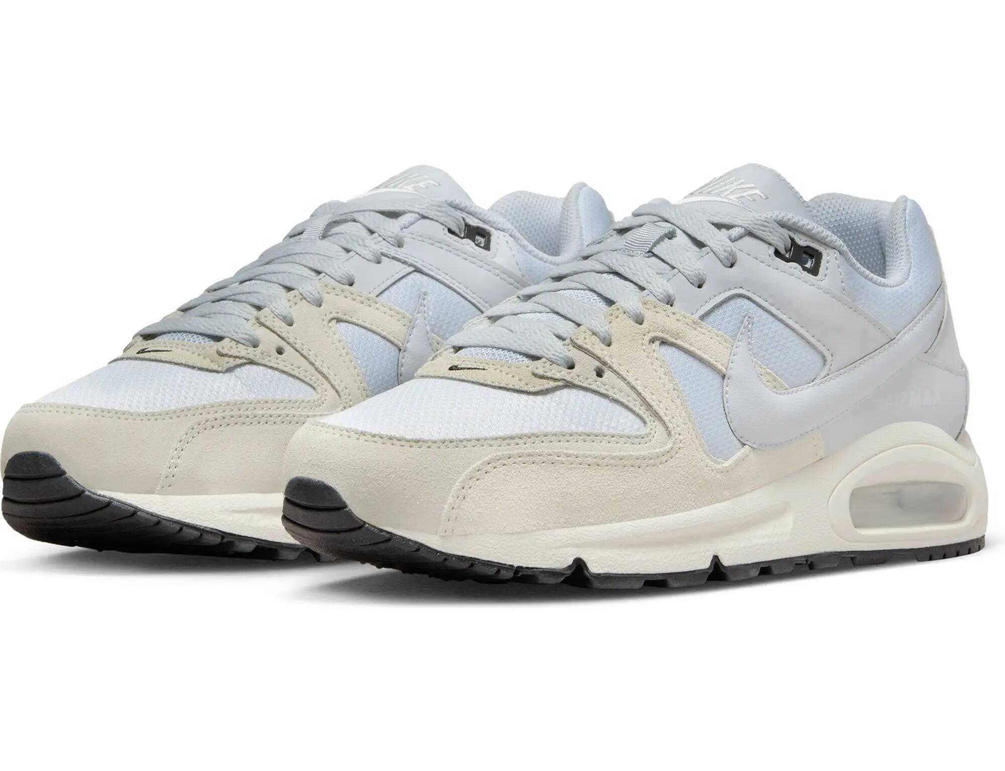 Homem - Nike Air Command - 629993-102 - Branco 2/7