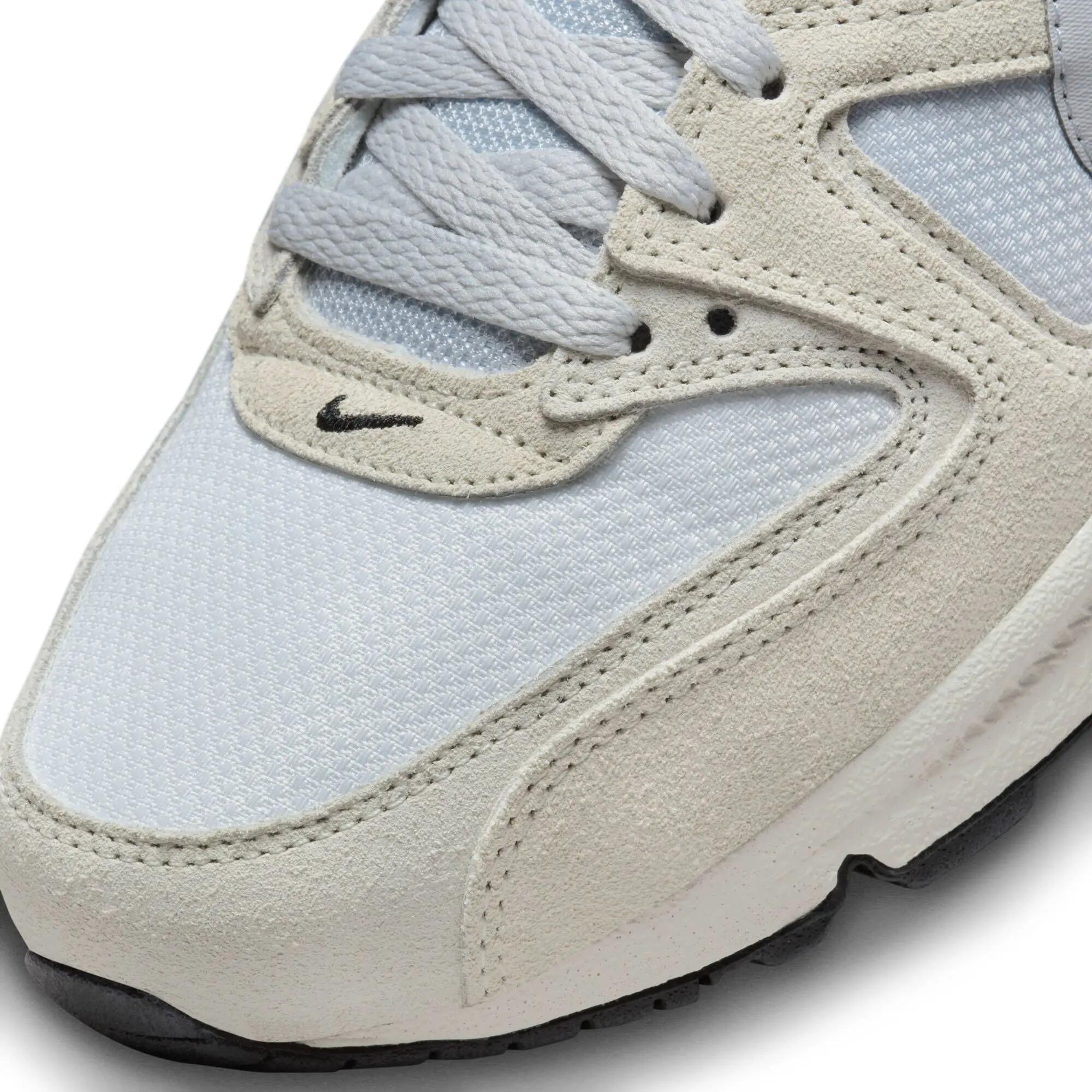 Homem - Nike Air Command - 629993-102 - Branco 6/7