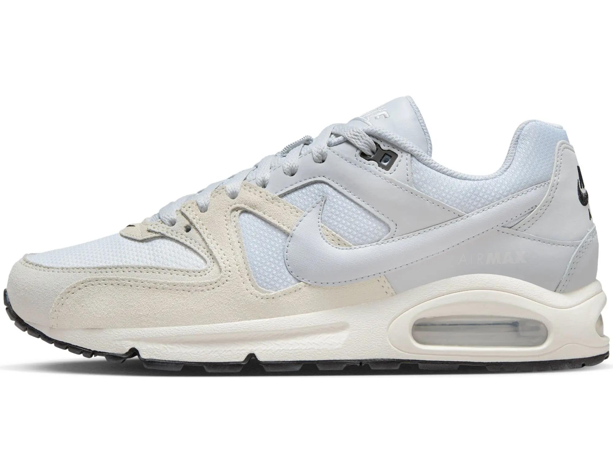 Homem - Nike Air Command - 629993-102 - Branco 4/7