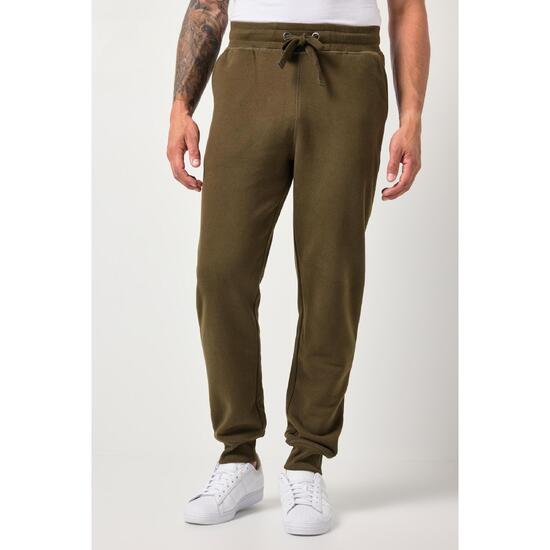 Męskie Spodnie dresowe ściągane sznurkiem nowoczesny krój do roz. 8XL