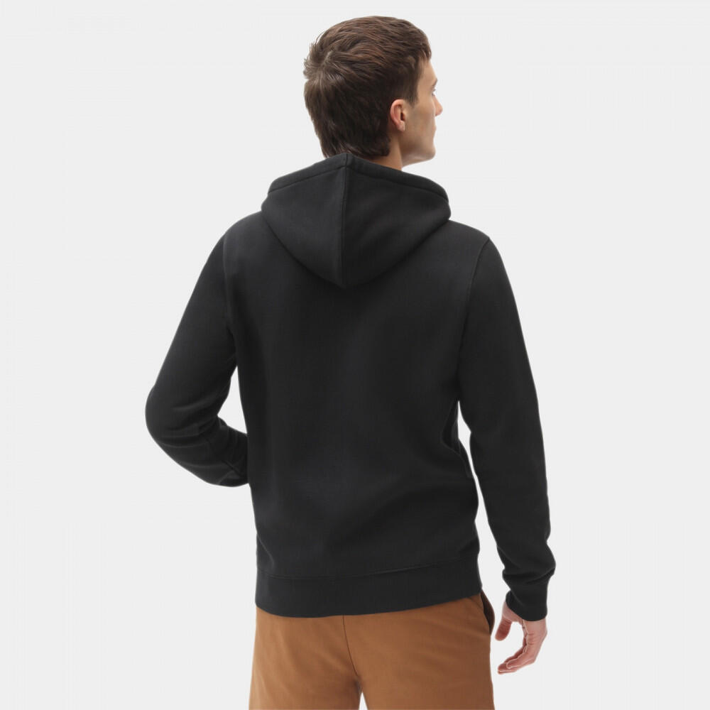 HOMEM CASACO COM CAPUZ OAKPORT ZIP HOODIE PRETO 2/4