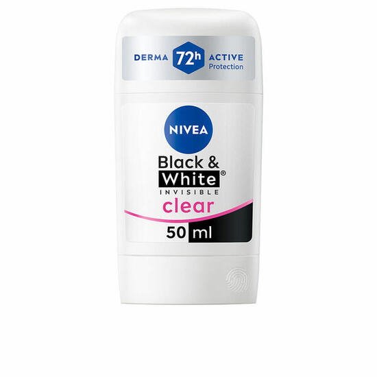 Deo-Stick NIVEA INVISIBLE BLACK & WHITE 50 ml
