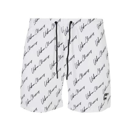 Short de bain Urban Classics Pattern