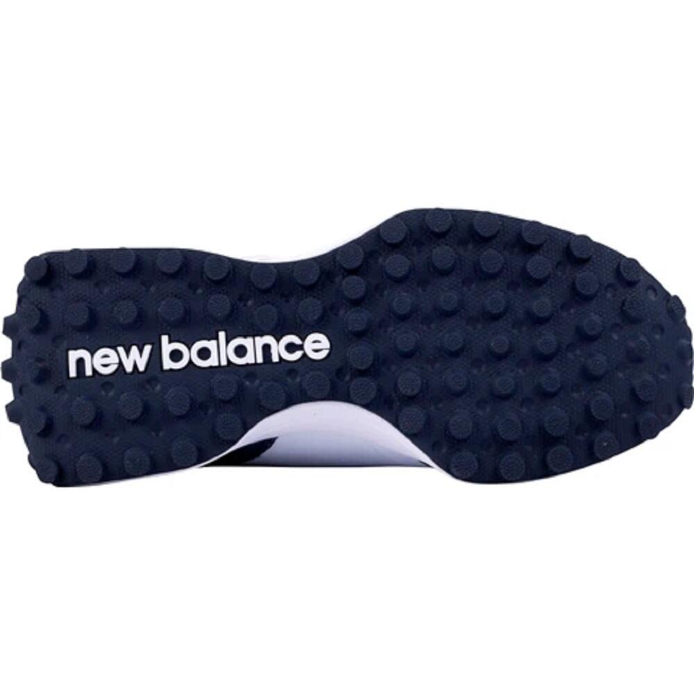 New Balance Women's 327, Scarpe da golf da donna, Blu/Bianco 2/2