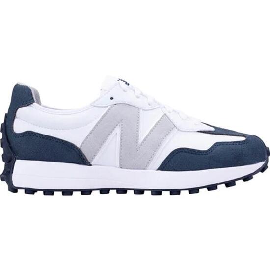 New Balance Women's 327 Scarpe da golf da donna Blu/Bianco