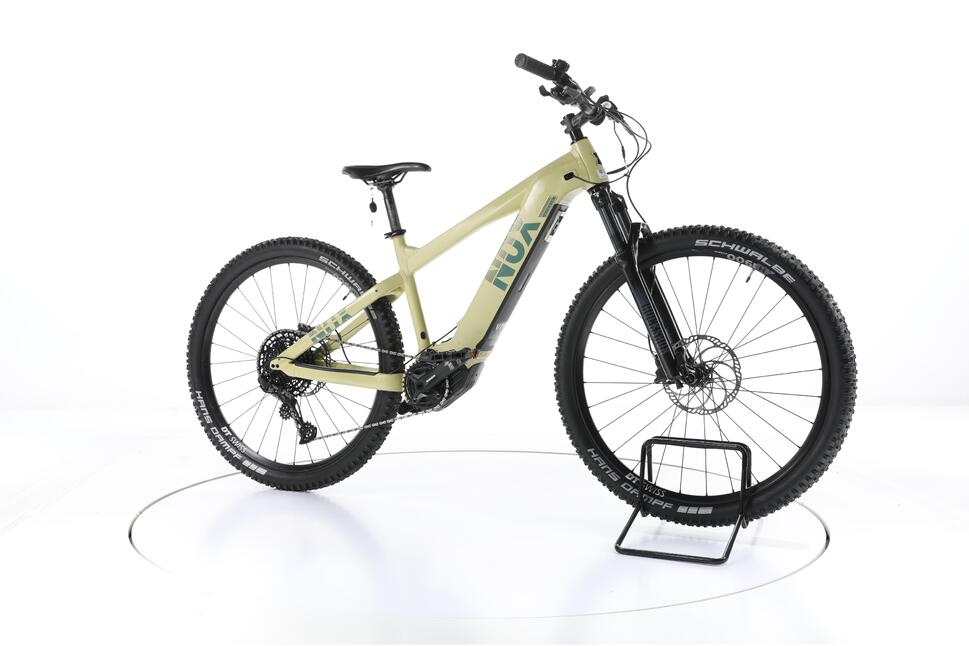 Second Life - Nox Cycles Hybrid XC Trail Sachs E-Bike - Stan dobry