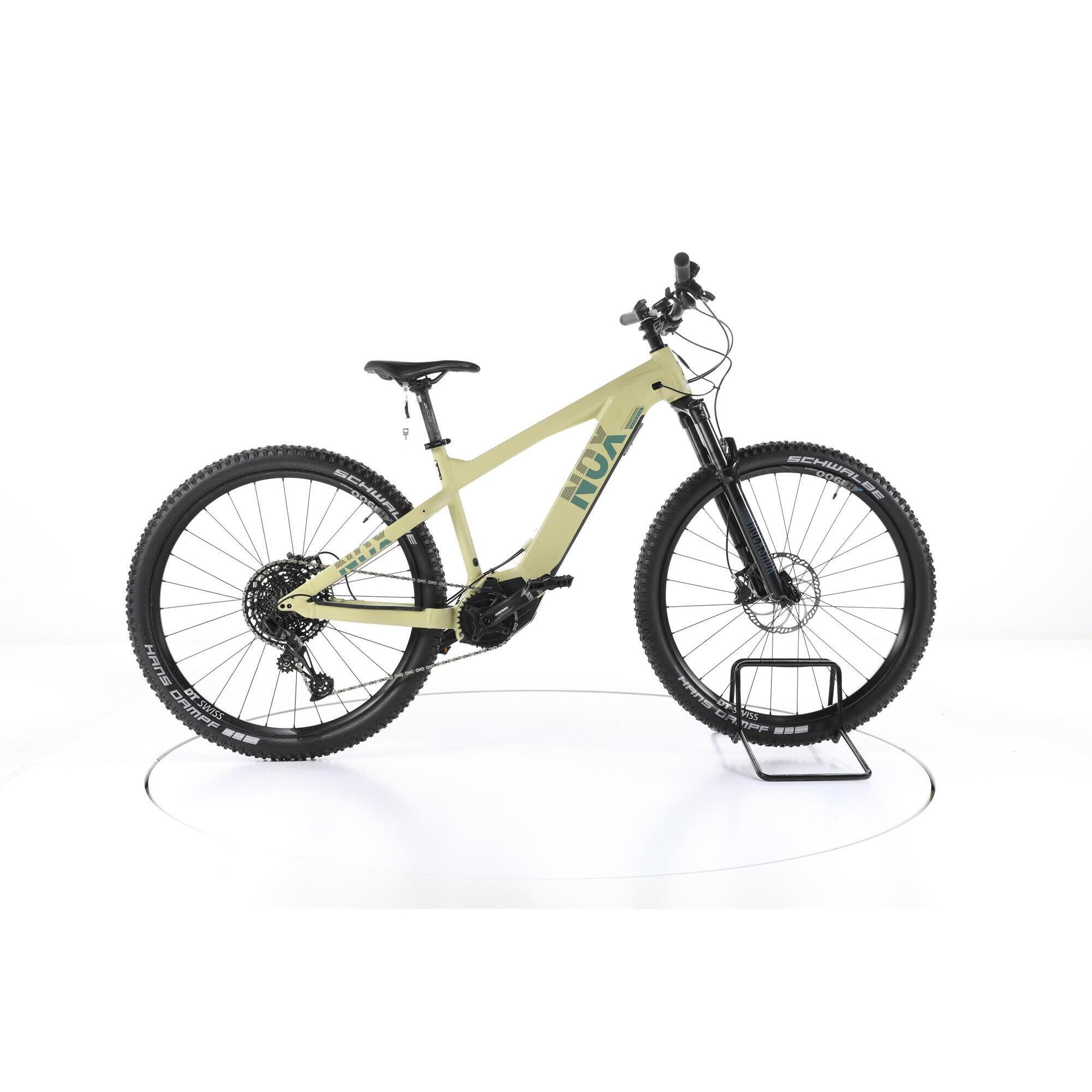 Second Life - Nox Cycles Hybrid XC Trail Sachs E-Bike - Stan dobry