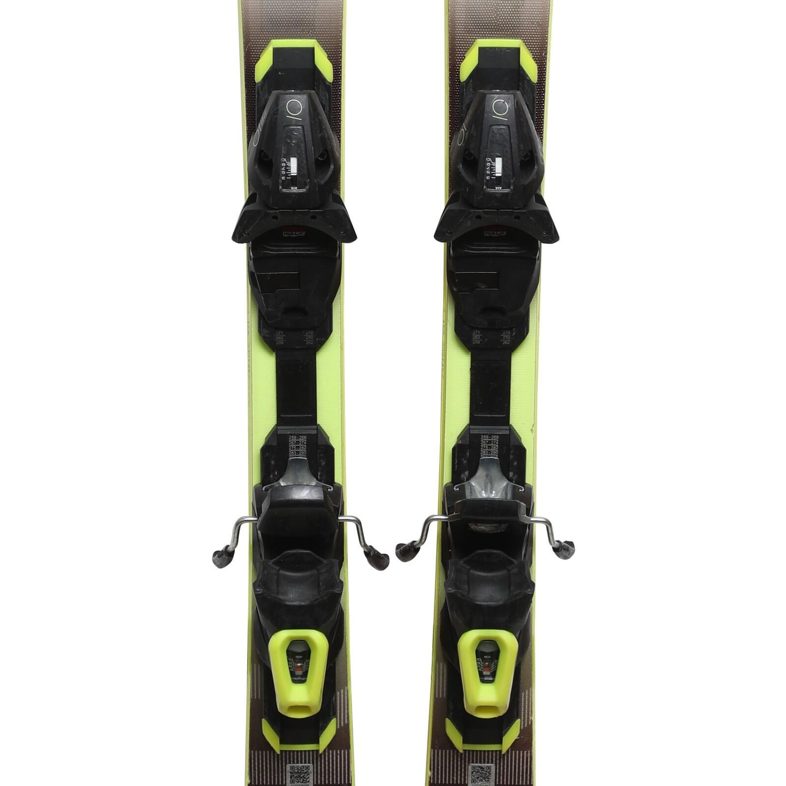 RECONDITIONNE - Ski Head Shape E.xsr + Fixations 3/4