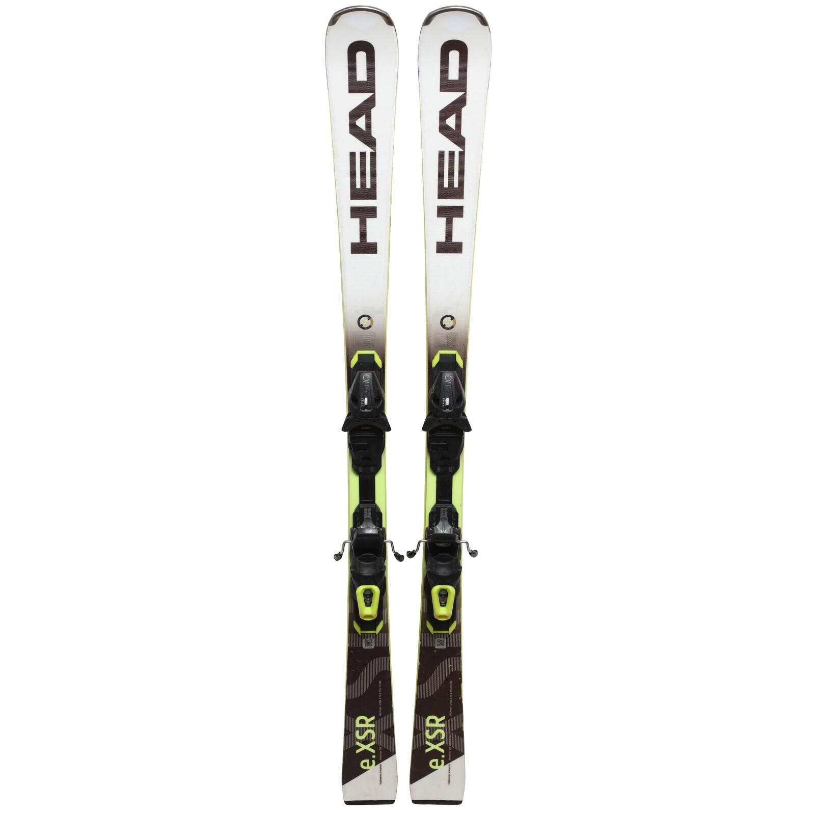RECONDITIONNE - Ski Head Shape E.xsr + Fixations 2/4