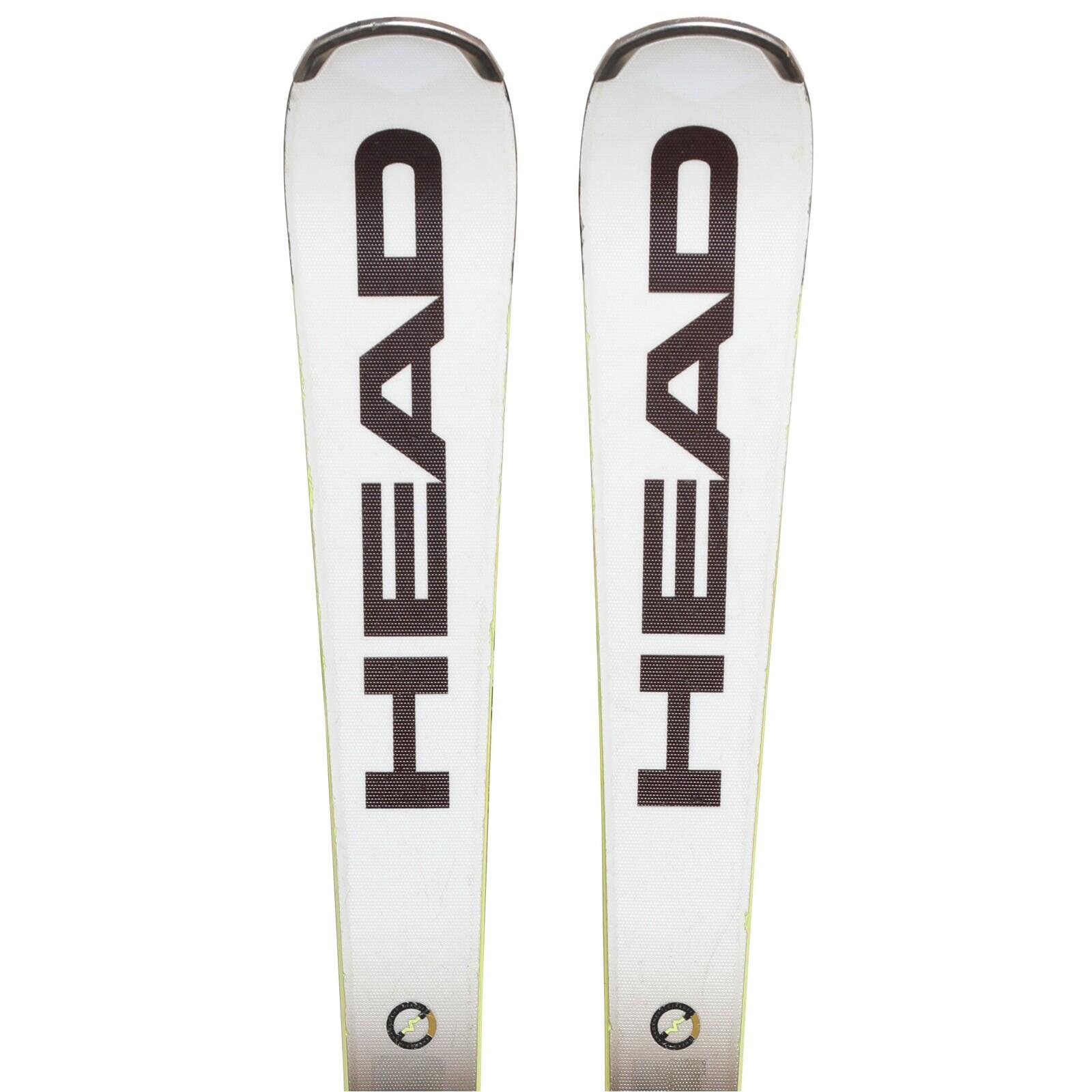 HEAD SECOND HAND - Sci Head Shape E.xsr + Attacchi - BUONO