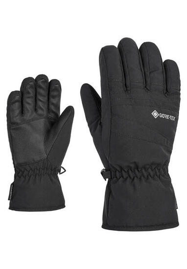 Skihandschuhe ZI-junior 1245 GTX schwarz
