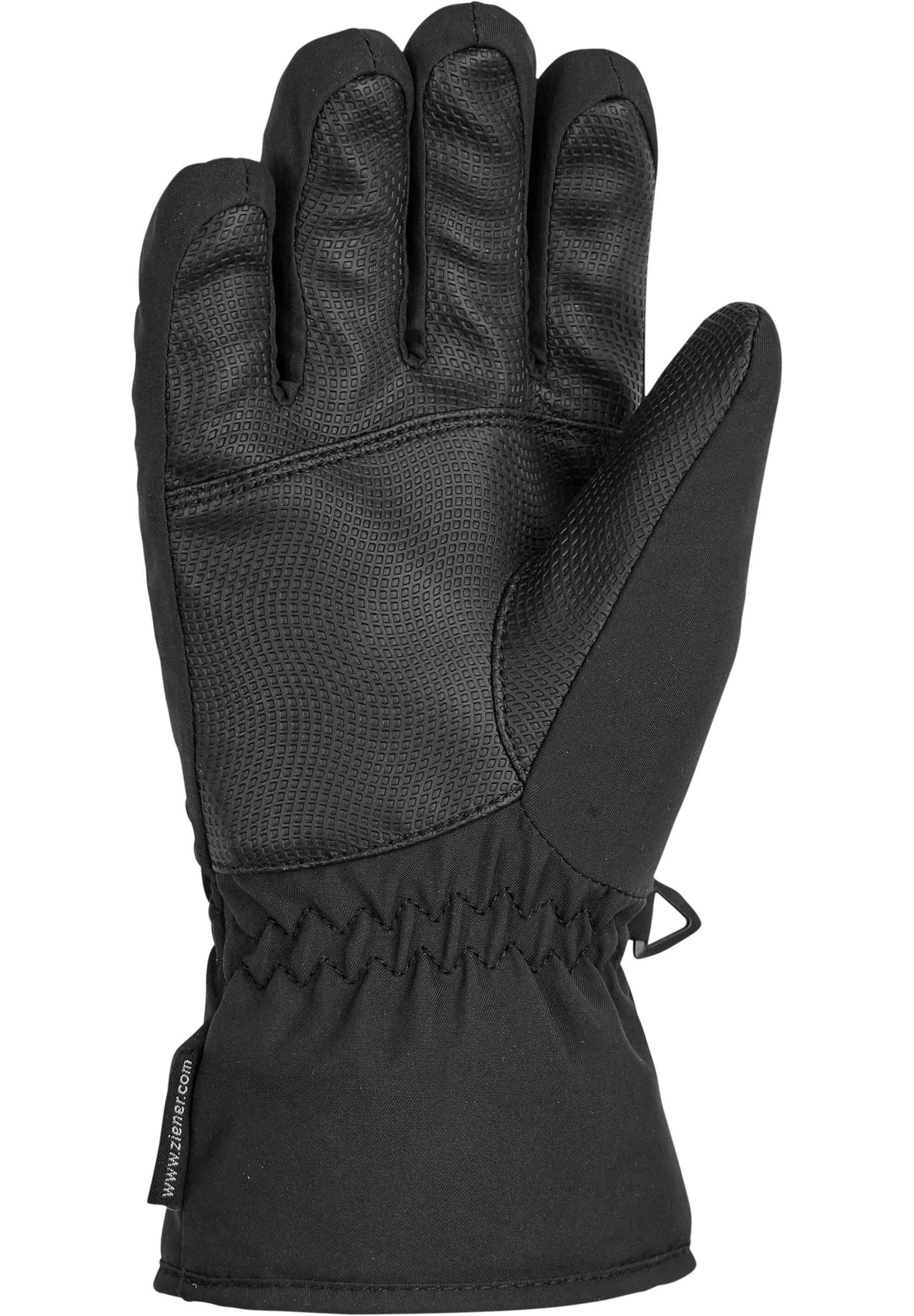 Skihandschuhe ZI-junior 1245 GTX schwarz 3/3