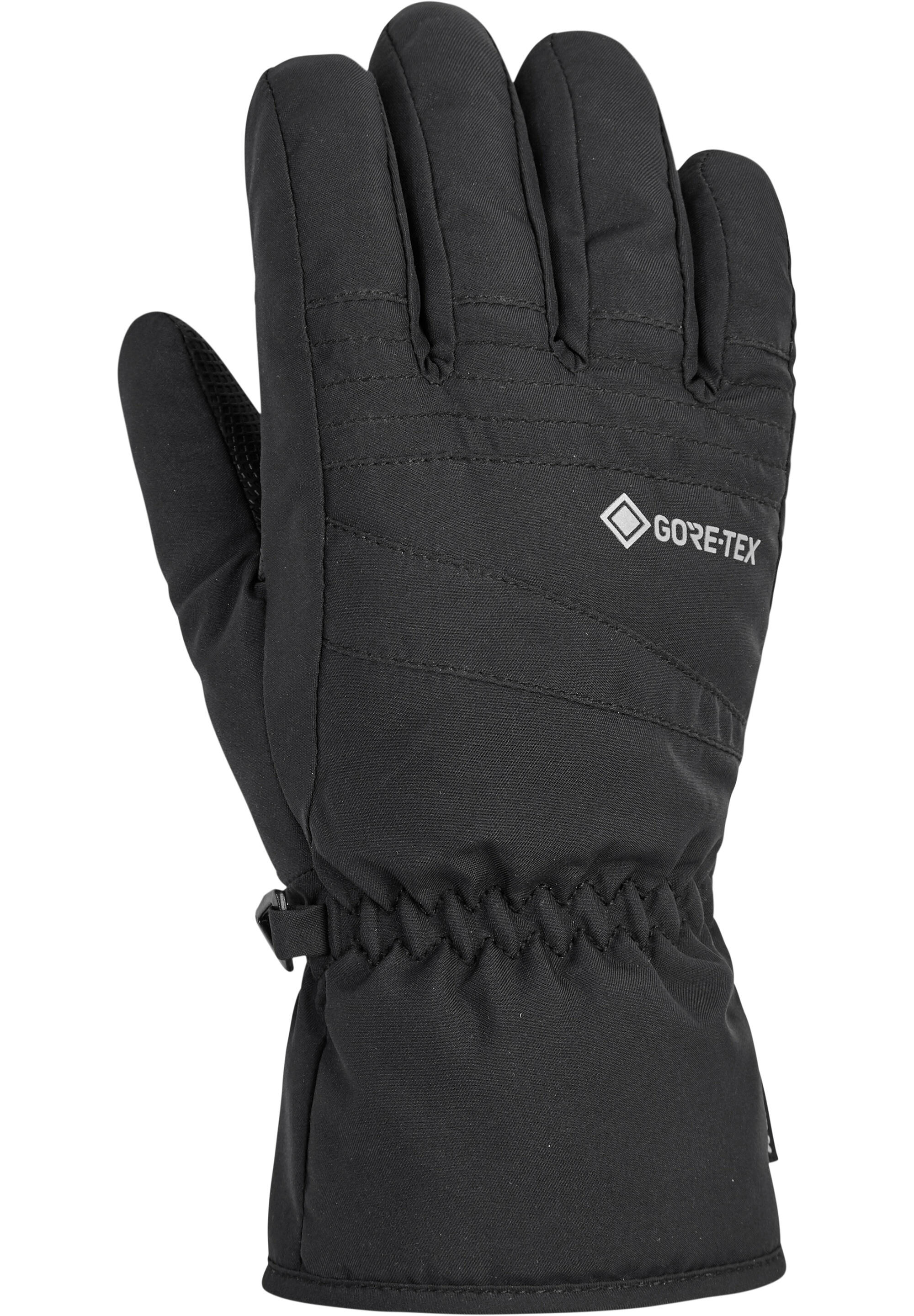Skihandschuhe ZI-junior 1245 GTX schwarz 2/3
