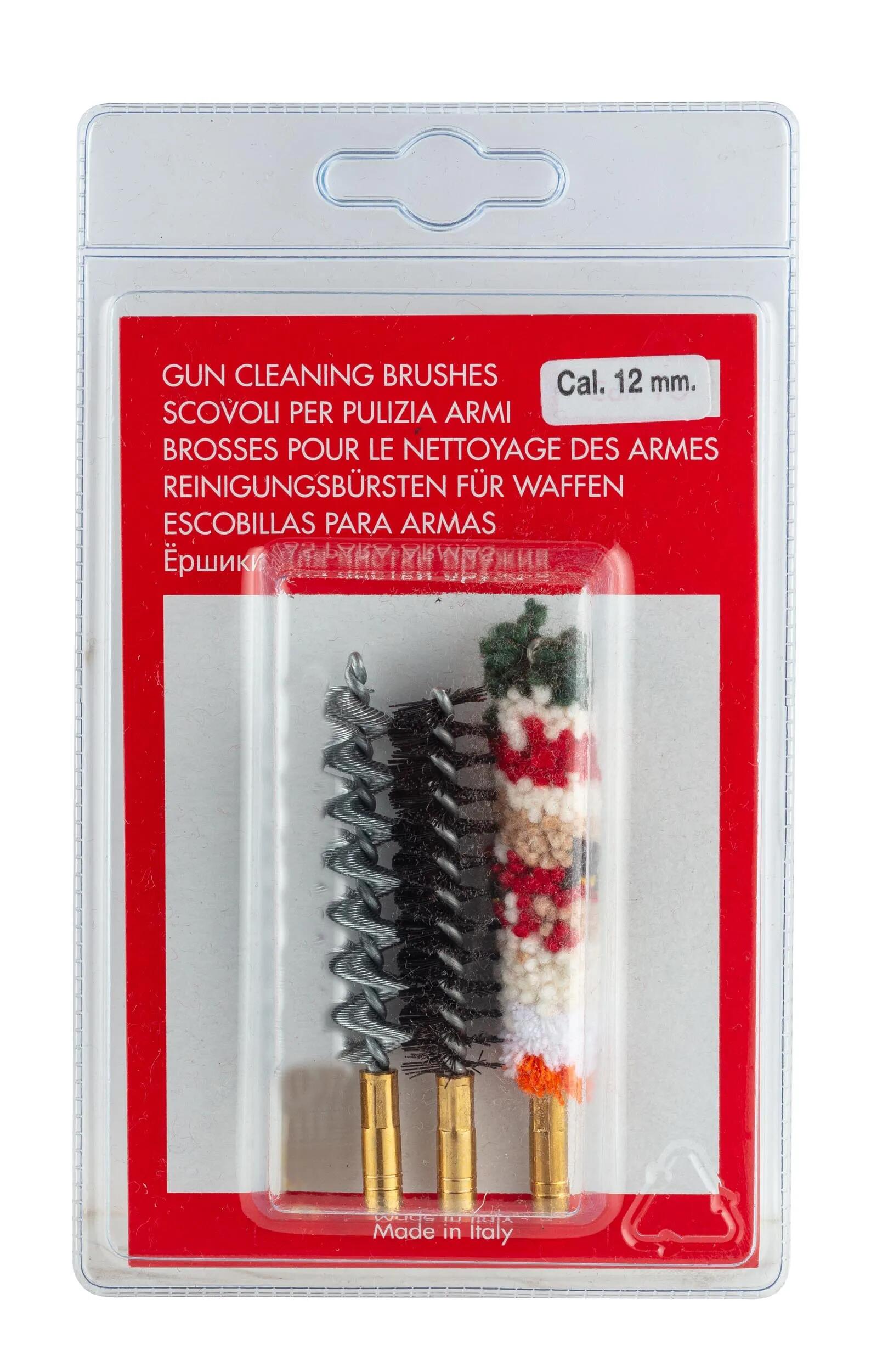 Brosses Spirales De Nettoyage Pour Carabine 12 MM Calibre 36 3/3