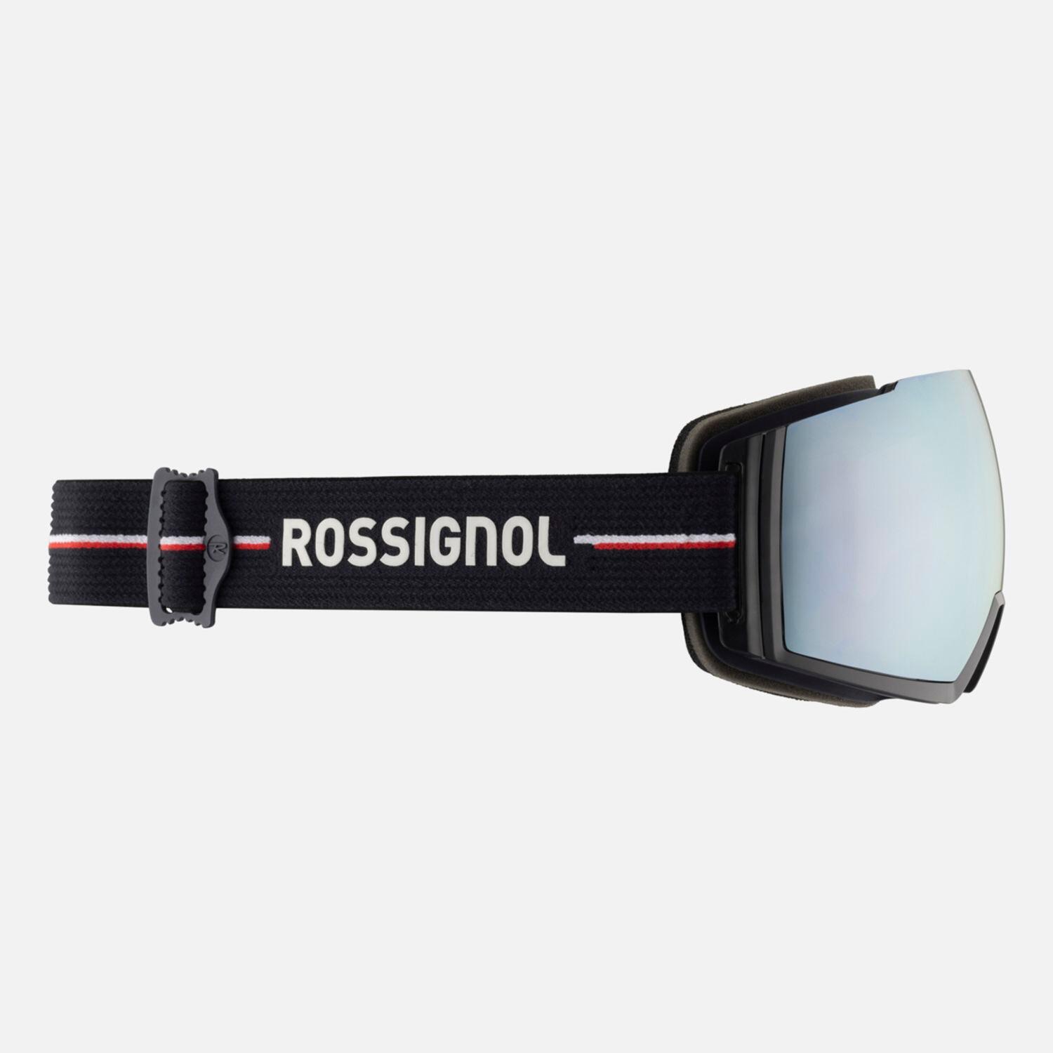 Rossignol Magne'lens Strato OTG Cat S1-S3 schwarze Herren-Skibrille 2/4