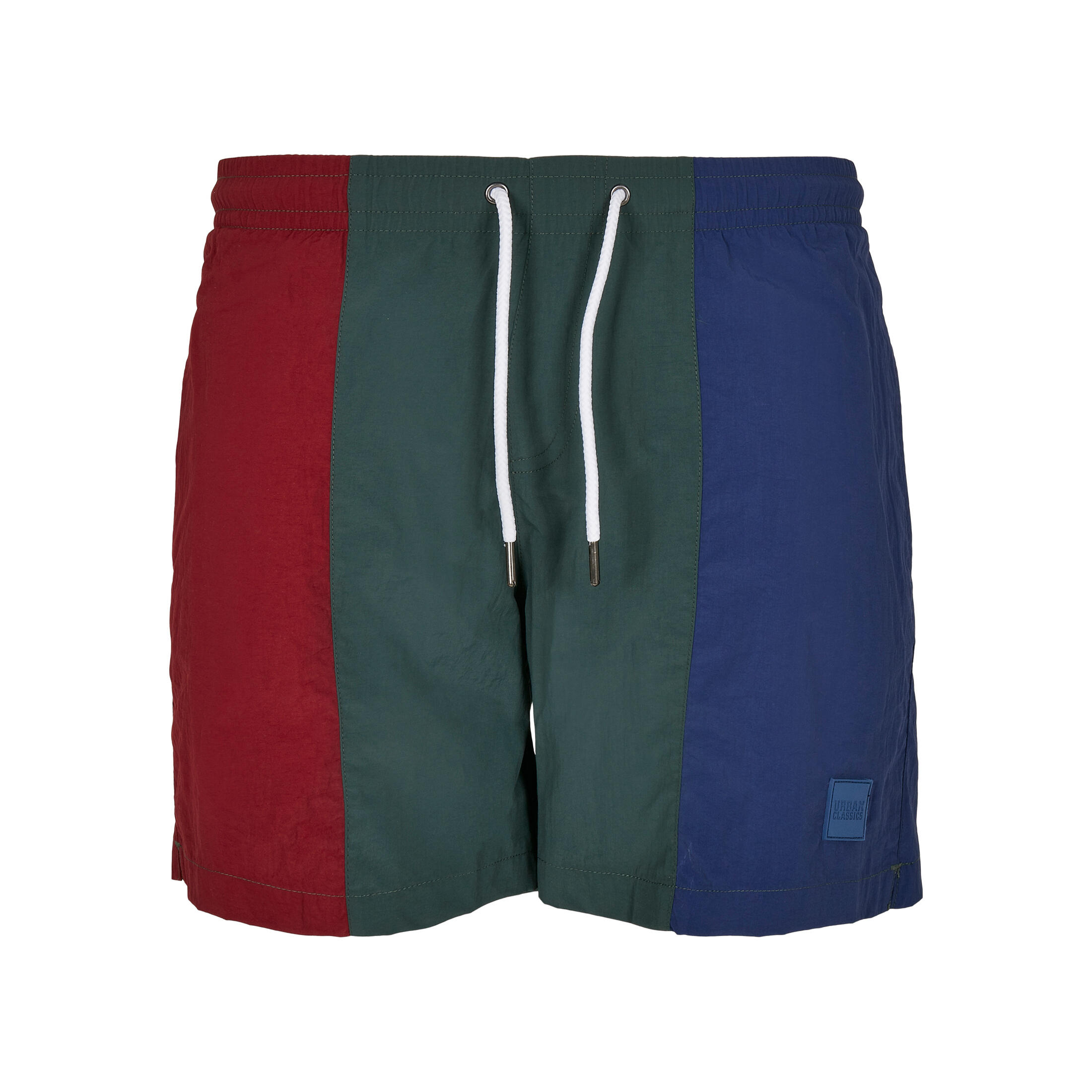 URBAN CLASSICS Costume da bagno tricolore Urban Classics