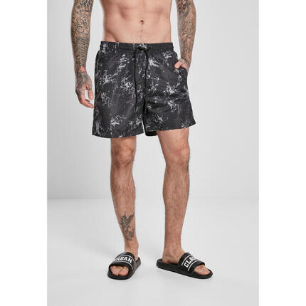 Short de bain Urban Classics Pattern
