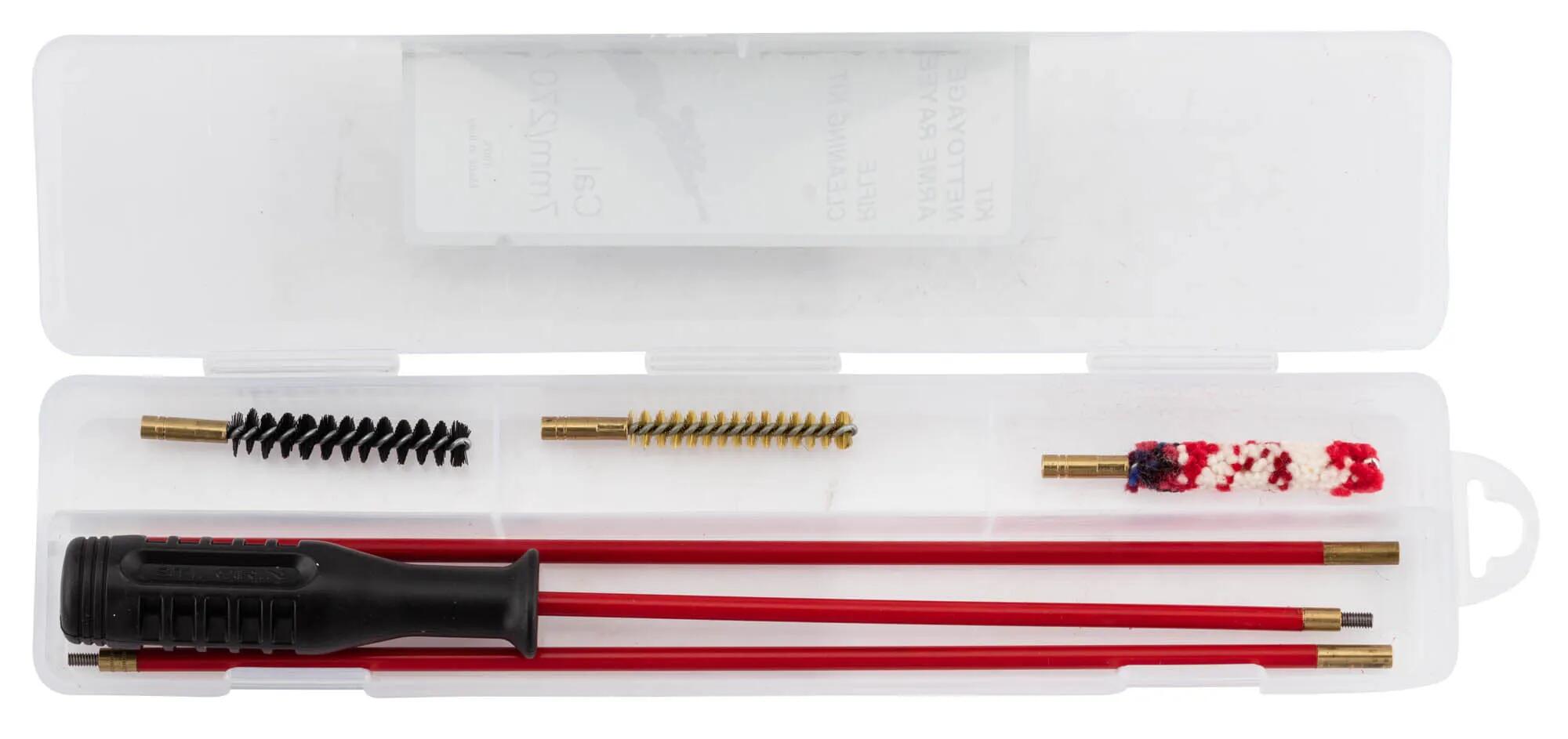 Boîte De Nettoyage Compartimentée Pour Calibre 9 MM 2/2