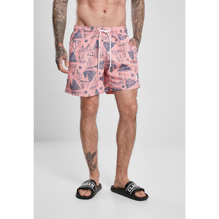 Short de bain Urban Classics Pattern