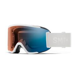 Masque De Ski / Snow Squad S Homme White Vapor 2021 Cat 1-3