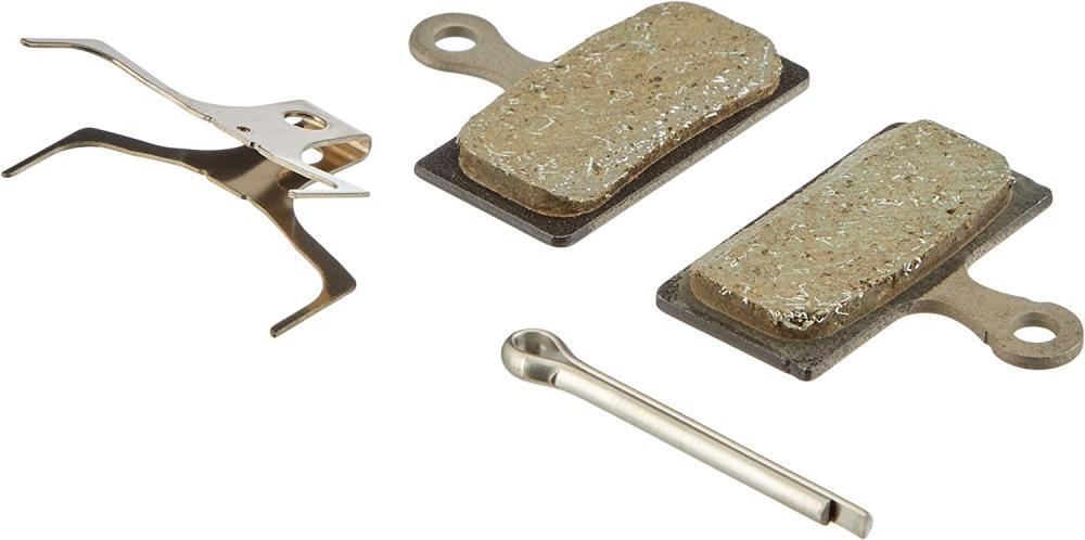 Shige Shimano G05S-RX Resin schijfremblokken voor 2-zuiger remsystemen