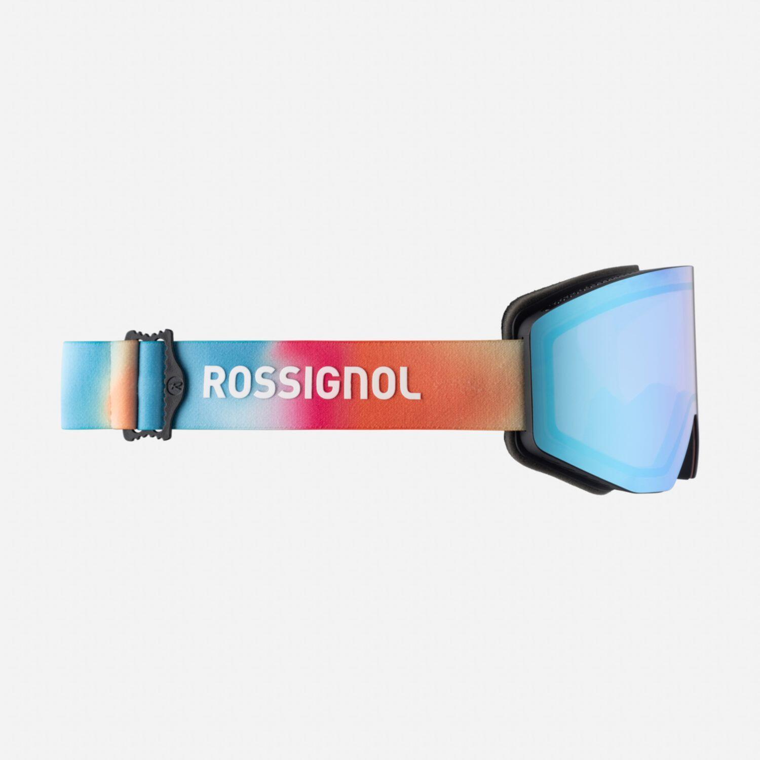 Masque Ski Otava S Blurred Otg Photochromique Cat S1-s3 Otava S Blurred Adulte 4/4
