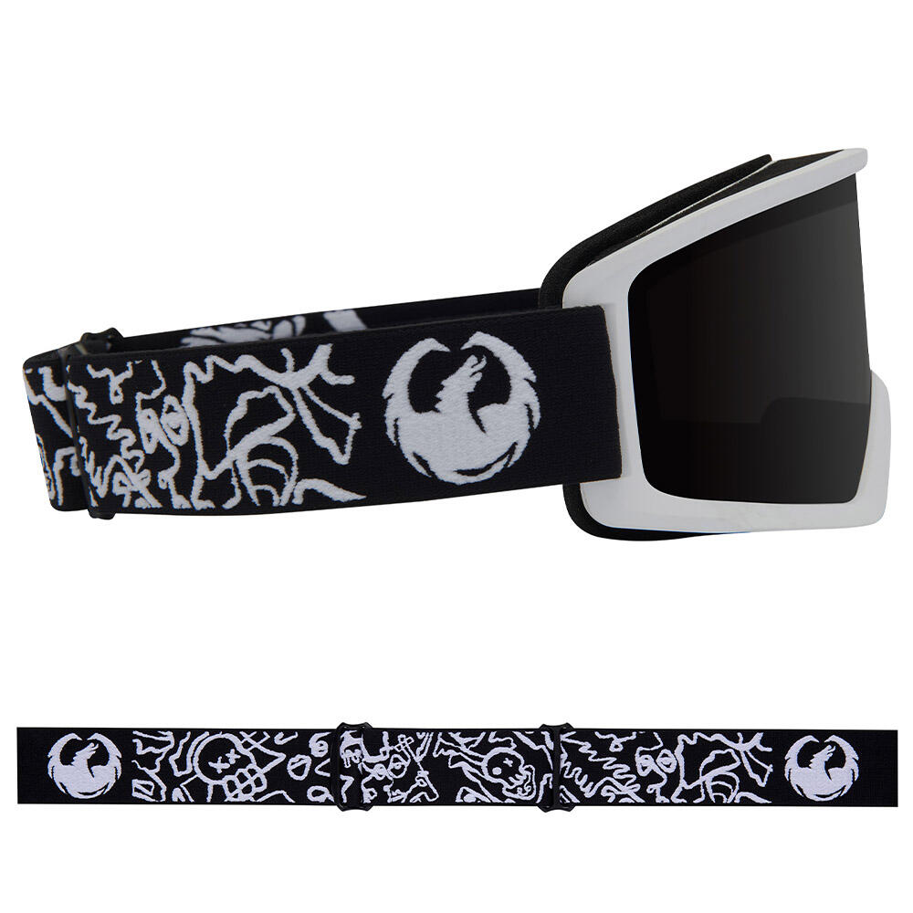 DX3 OTG Occhiali Da Sci Unisex - Chris Benchetler Lite 2025/LL Midnight 5/6